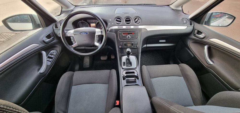 FORD S-MAX 2.0tdci Facelift Automatic