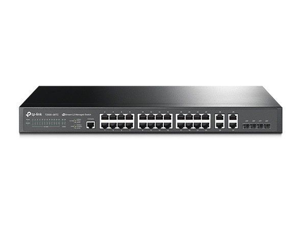 Коммутатор TP-LINK T2500-28TC(TL-SL5428E