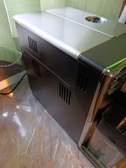 Espressor: Saeco incanto