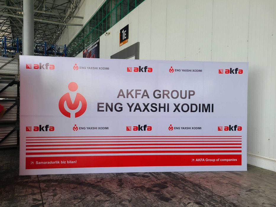 Banner pechat qilamiz / baner / reklama / orakal / bekprint