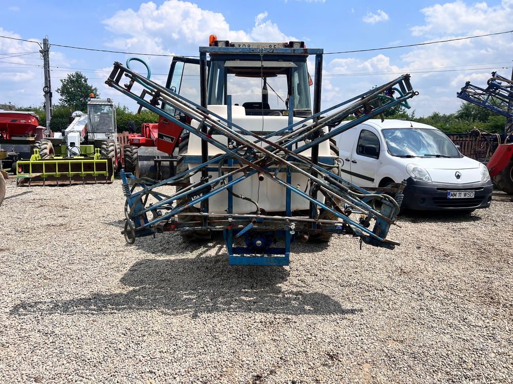 Met de erbicidat evrada 12 m 800 l