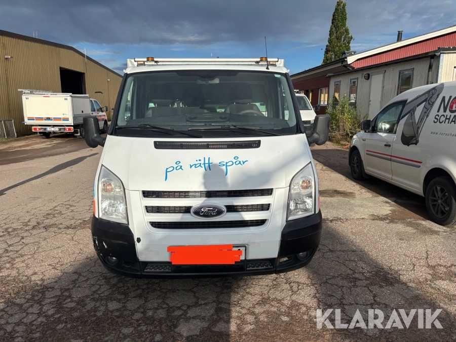 Ford Transit 2011