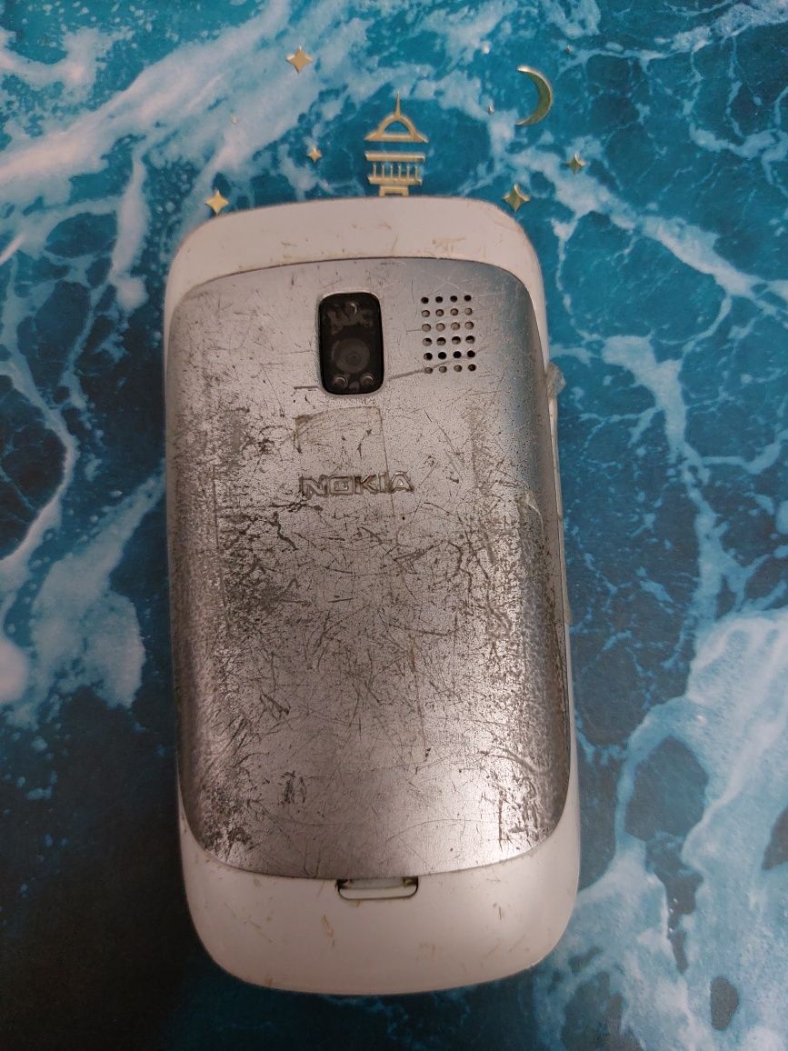Телефон Nokia 302 на запчасть