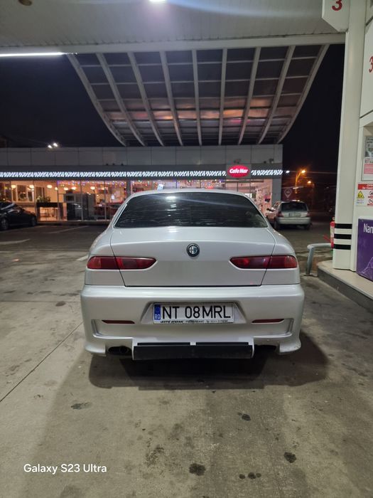 Vând Alfa Romeo 156 1.9 diesel