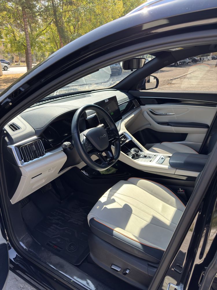 BYD Song Plus DMi Gibrd top toza