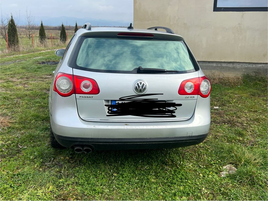 Vw Passat AUTOMAT 2010
