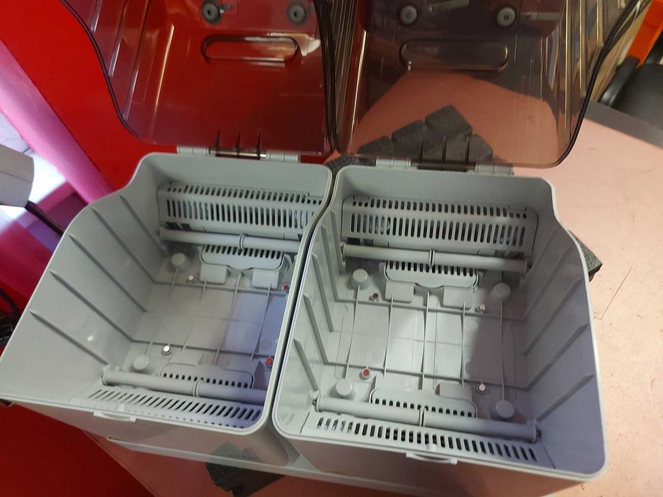 Uscator filament imprimanta 3D, Sunlu S4 , Chitu Systems pentru 4 role