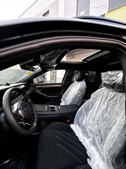 Voyah Free Uch yil kafolat Wolfmotors avtosaloni tomonidan!