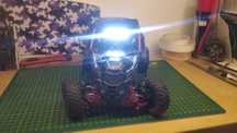Automodel RC Axial Yeti JR