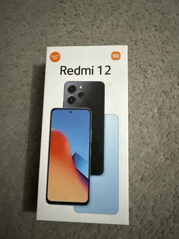 Redmi 12.