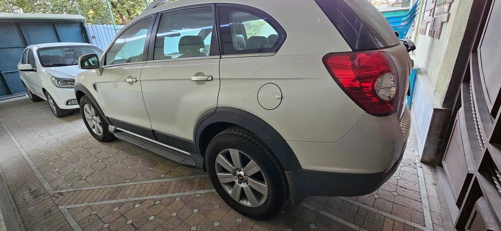 Chevrolet Captiva 3,2