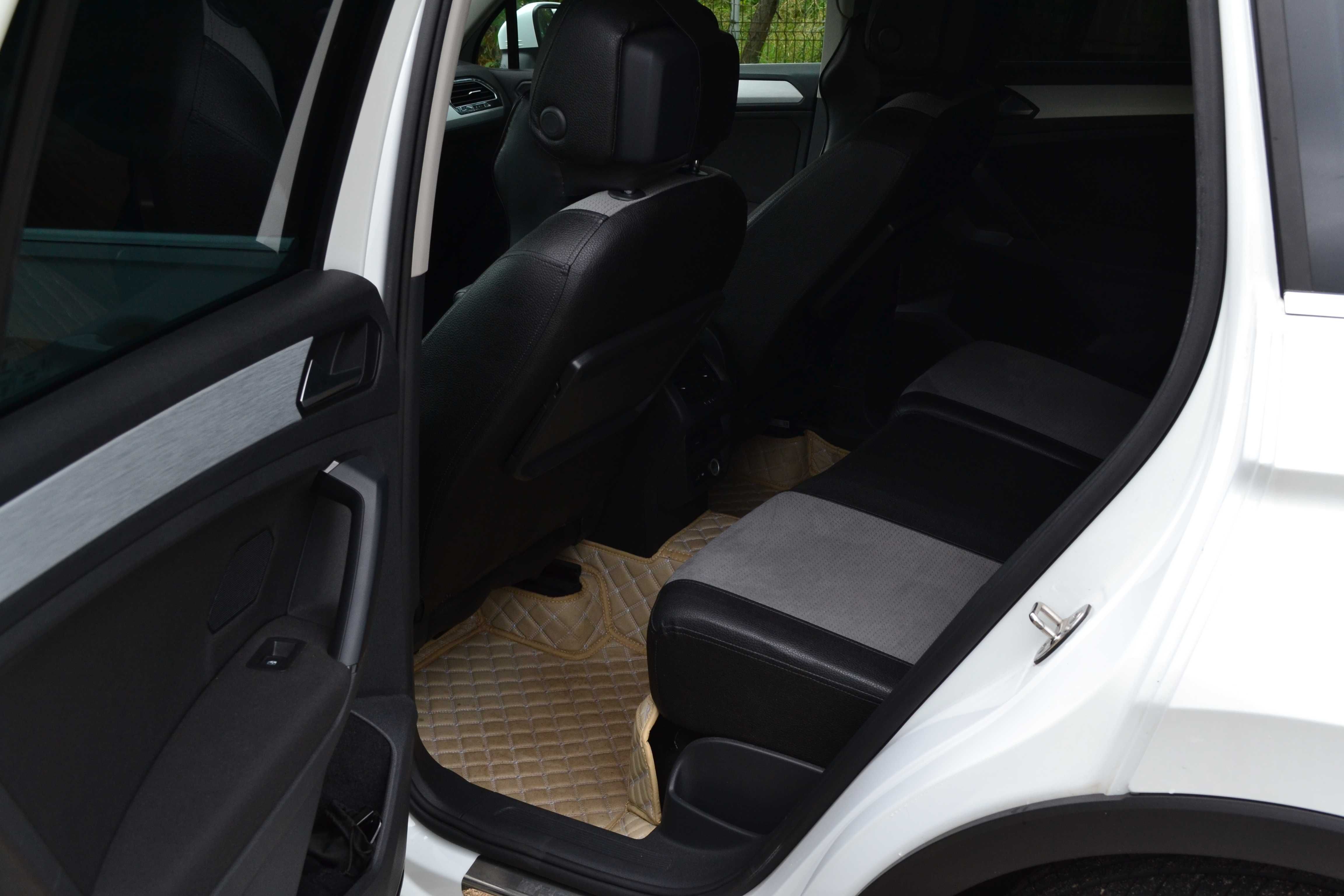 Vand Volkswagen Tiguan 1.5 TSI ACT DSG Confortline 2020