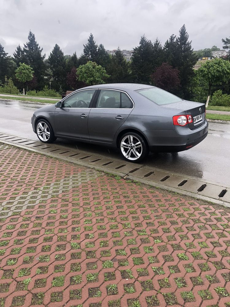 VW Jetta…1.9Tdi!!!