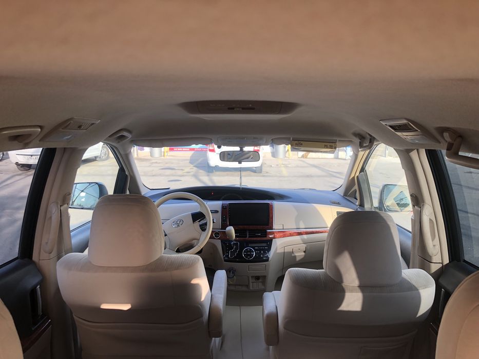 Toyota PREVIA S dubai variant