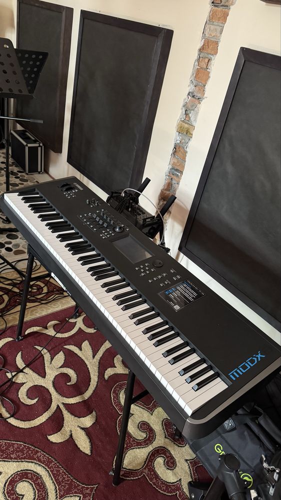 Синтезатор Yamaha Modx8