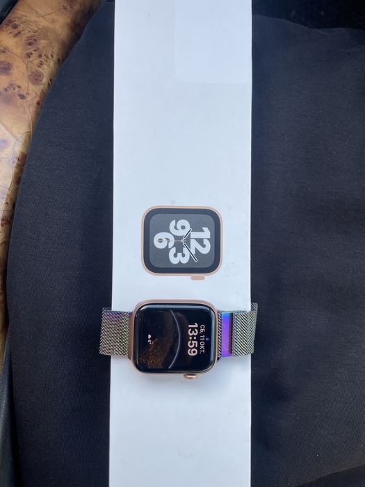 Чисы Apple watch