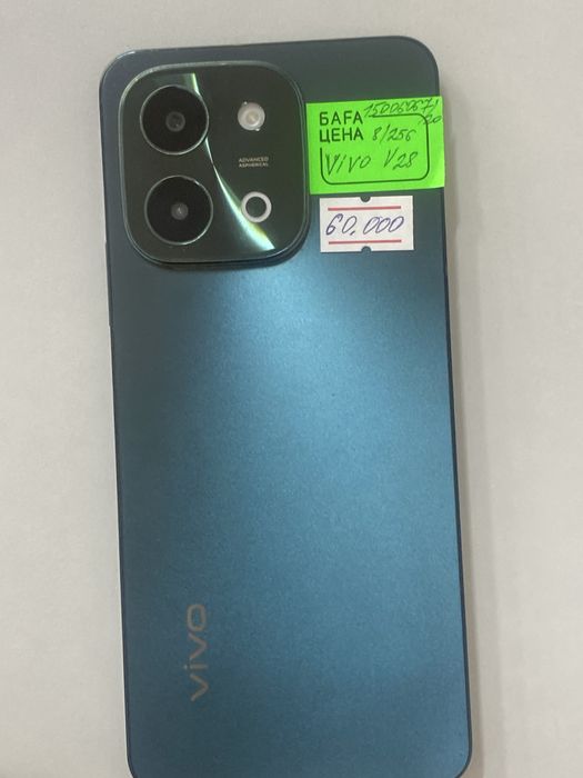 Vivo V28 8/256GB Астана ЖанТаС ломбард