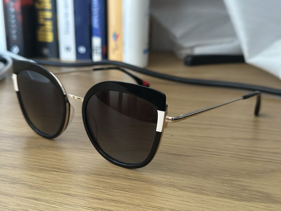 дамски слънчеви очила Woodies Barcelona