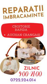 Croitorie- Auchan Crangasi
