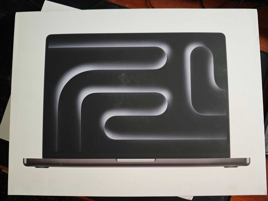 Новый MacBook PRO 14 M4 PRO 24/512GB (A3401)