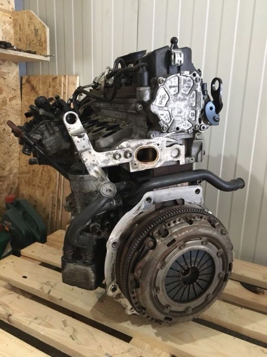 Motor vw Passat B6 2.0TDI /140 cp CBAB