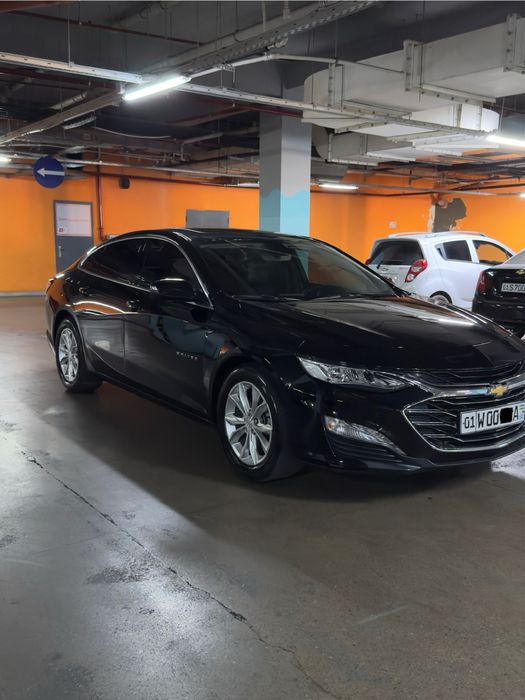 Malibu 2 Primer 2022 yil qora [bez-rasxod]