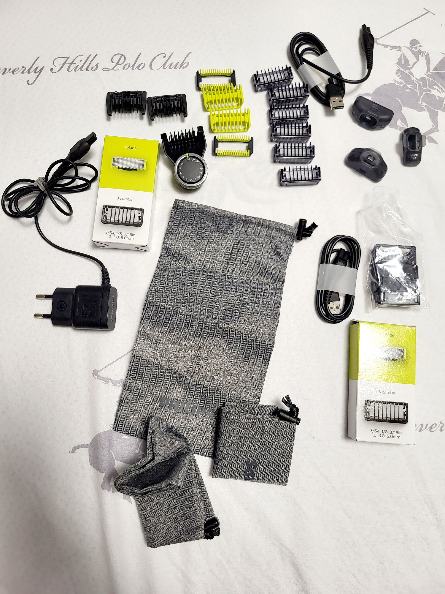 Încărcător one blade lame one blade Accesorii NOI