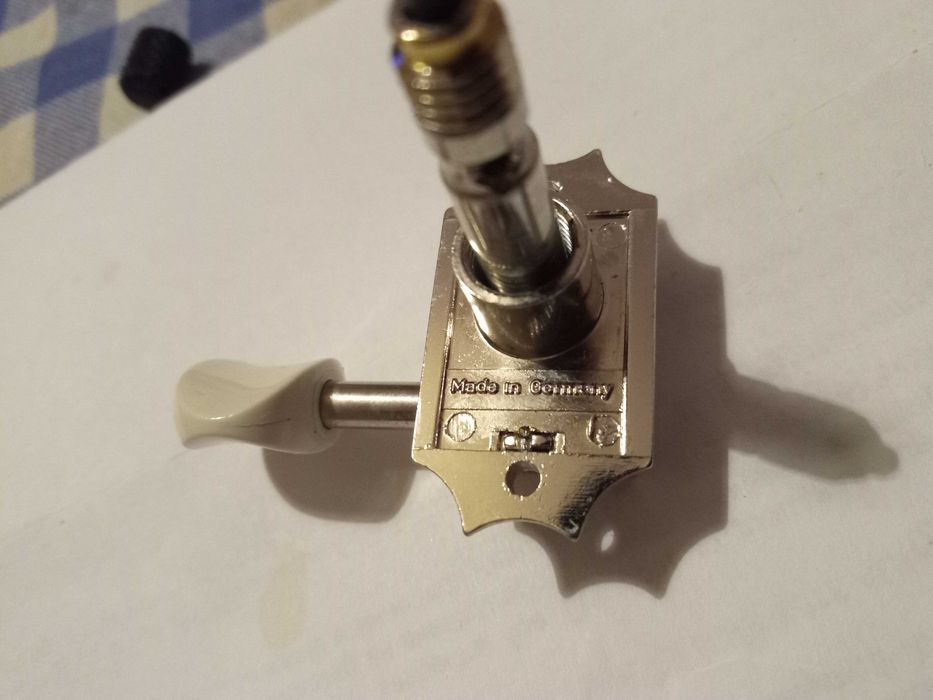 Ключове Shaller toplocking deluxe