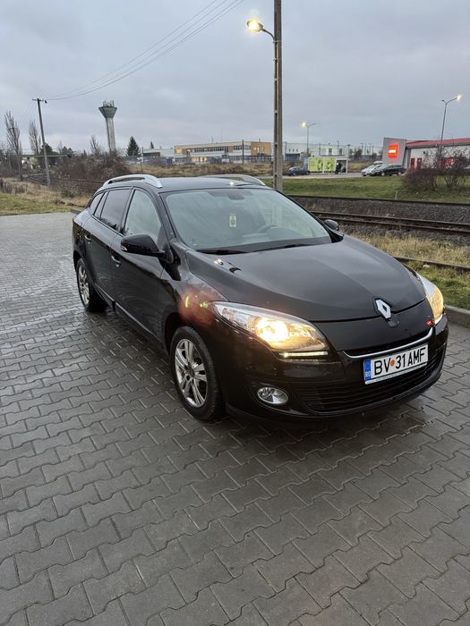 Renault Megane III