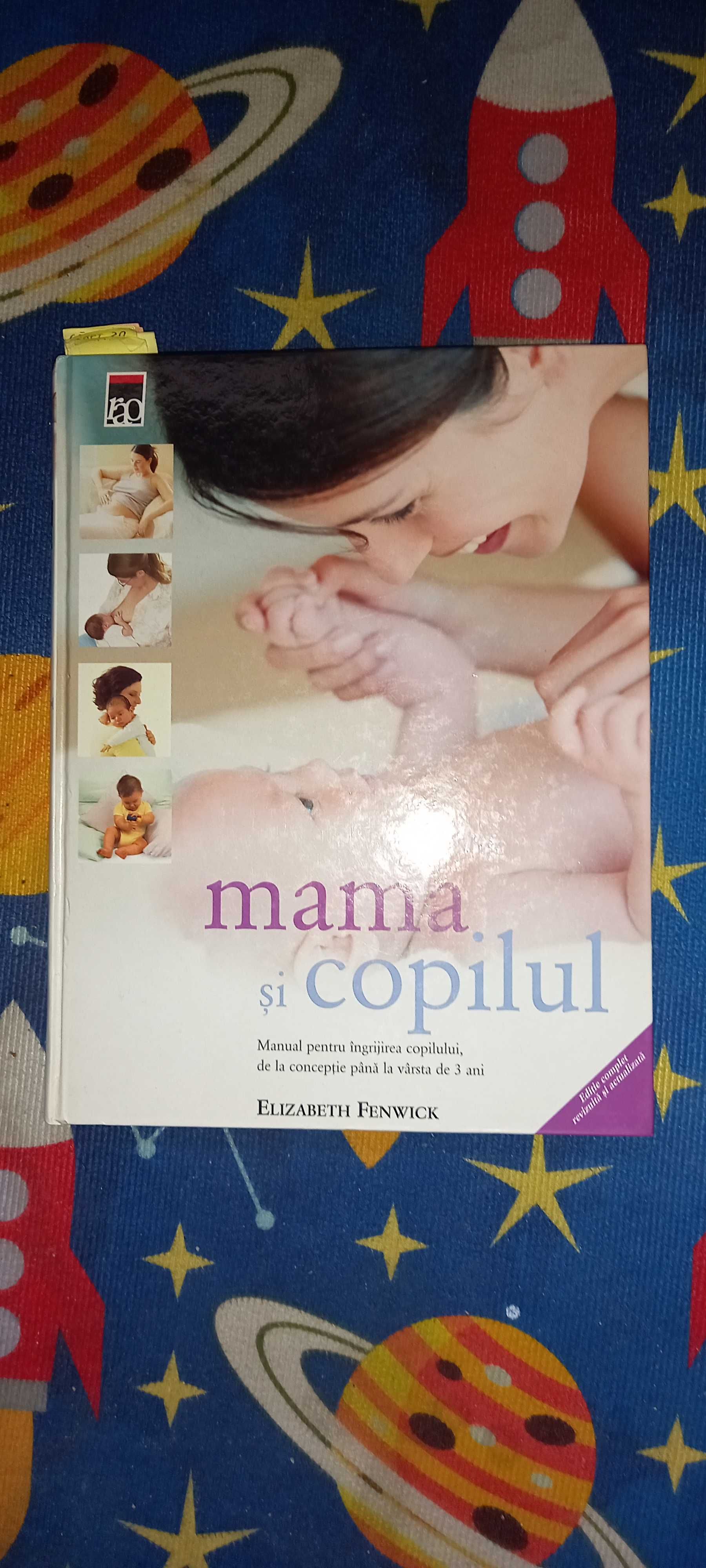 Carti mama si copilul