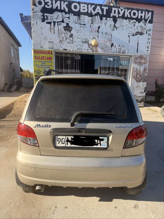 Matiz sotiladi srochni