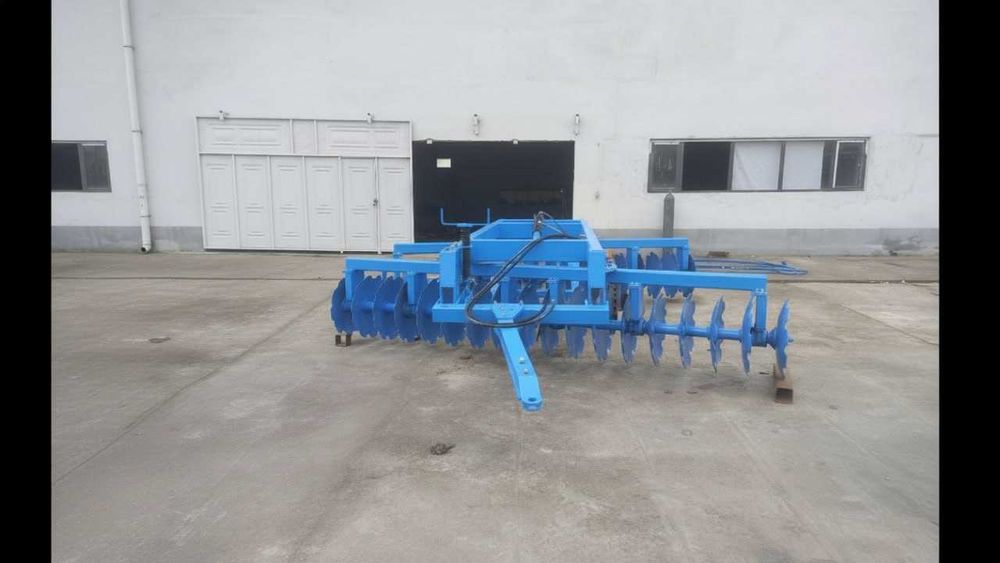 Диск борона  кенглиги 4 метр