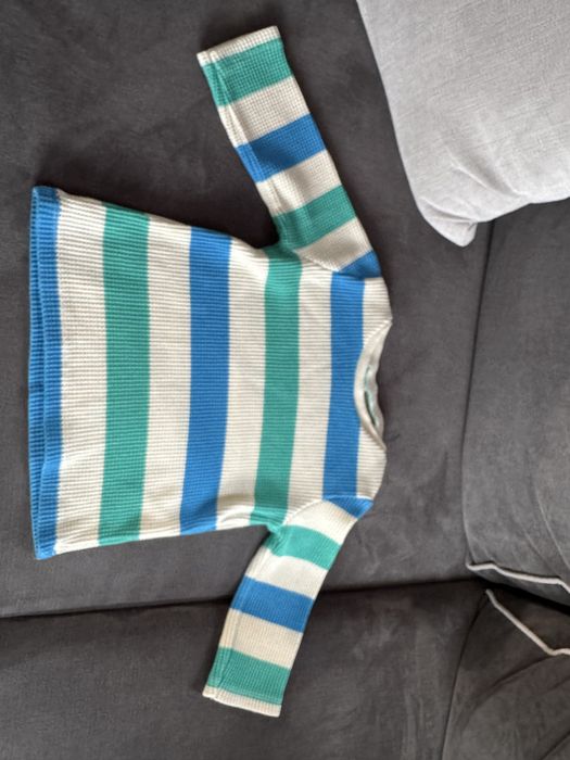 Блузи H&M и Waikiki 92 размер 18-24 месеца