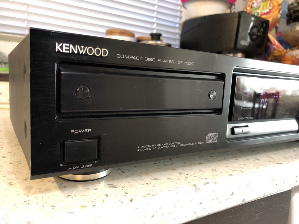 Kenwood DP-1520 Cd плеър