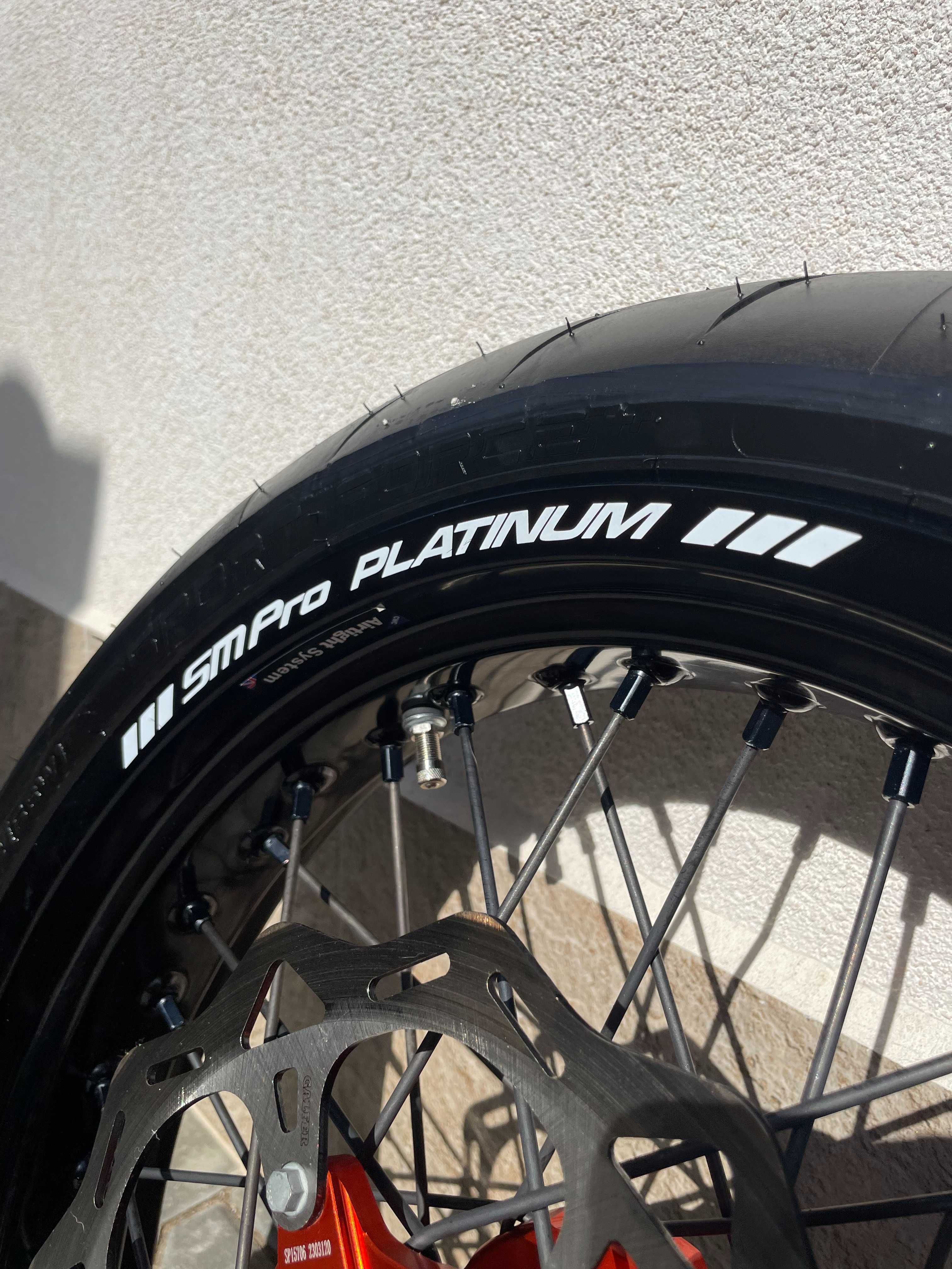 Супермото джанти SM PRO