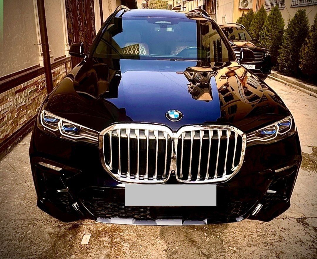 Bmw x7 морда в сборе в наличии Оригинал Германия
