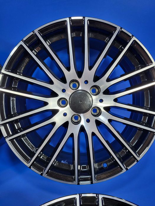 Jante NOI R18 Bicolore model 2022-2023 pt VW Passat, Tiguan,Sharan etc