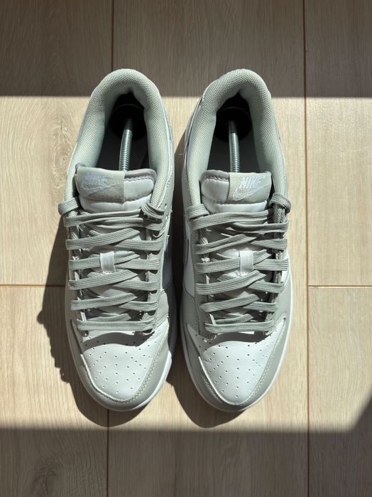 Nike Dunk Low “Grey Fog”