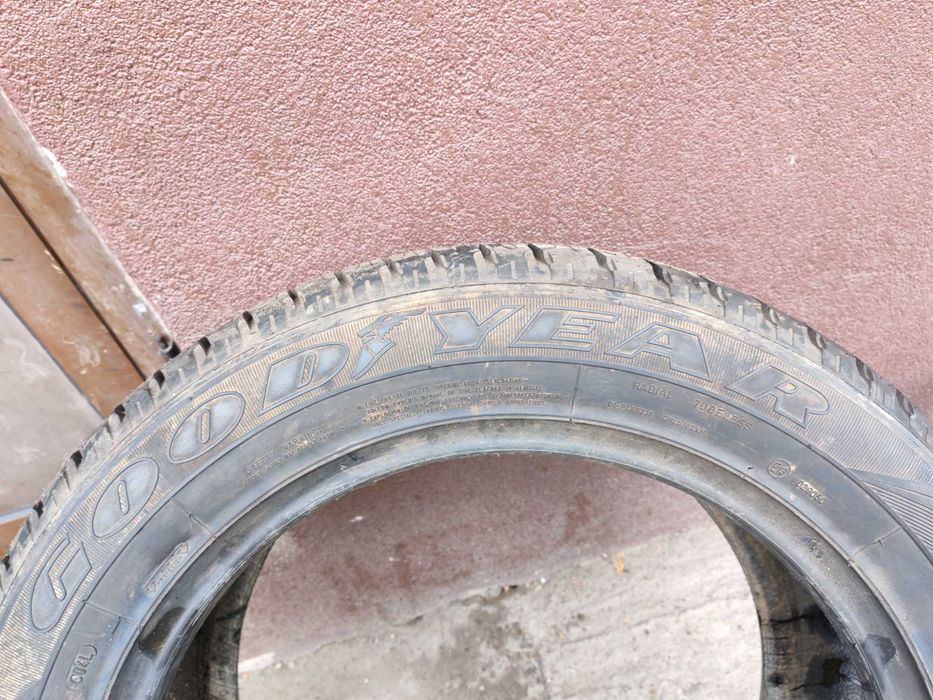 255 55 19,1buc noua,GOOD YEAR,Wragler,AllWheater