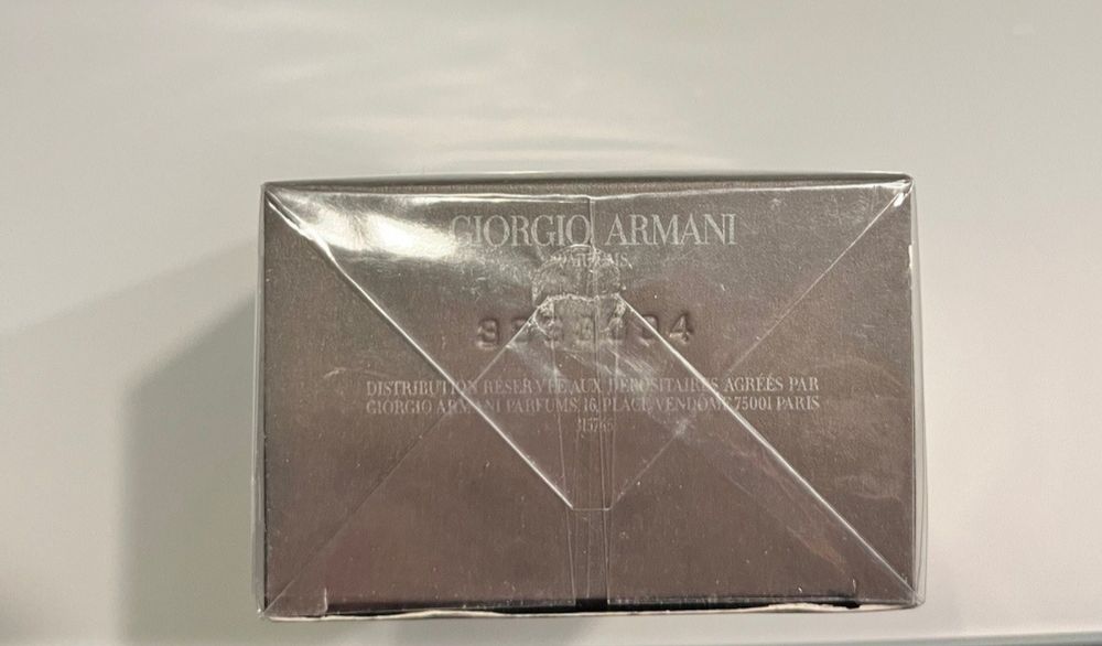 Armani Stronger With You Intensely