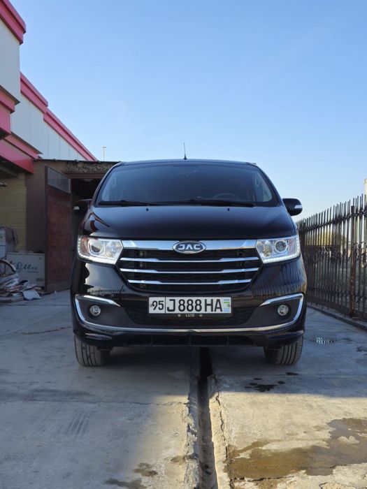 JAC M3 PLUS Kanditsan bor oldi orqa alohida