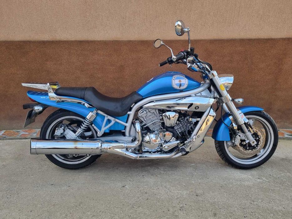 Se vinde hyosung aquila 650