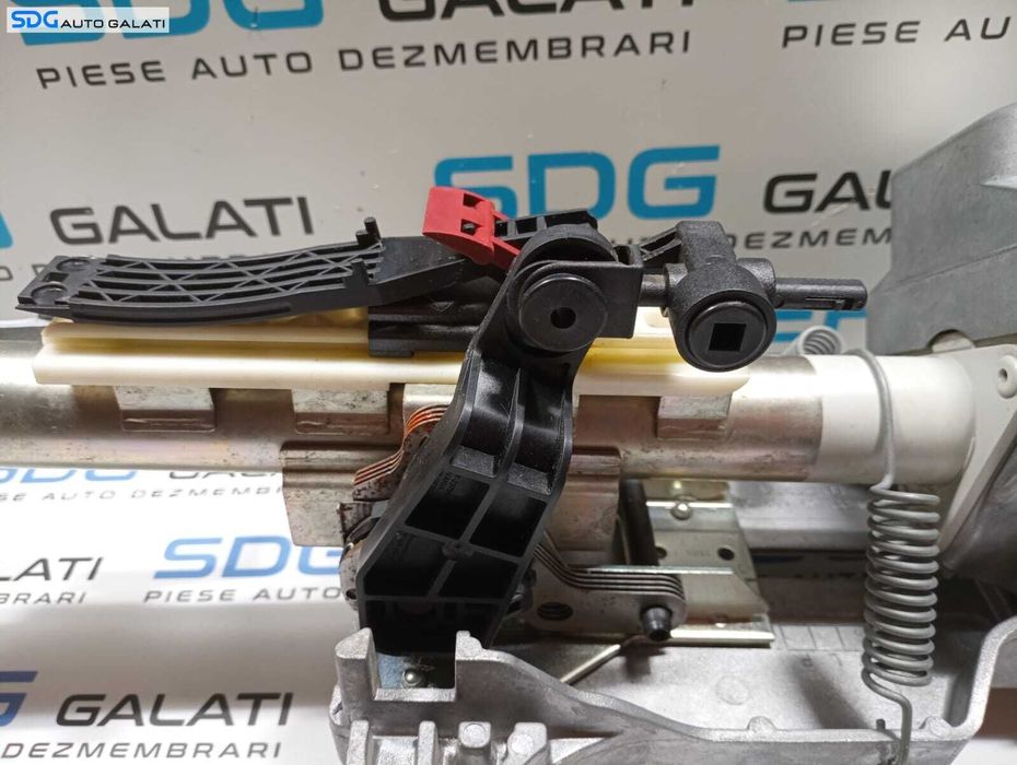 Ax Coloana Volan cu Blocator Mercedes Clasa B Class W245 2.0 CDI 2004 - 2012 Cod A1694603216Q03 A1694603216Q03 169460574 1695452932 [M3763]