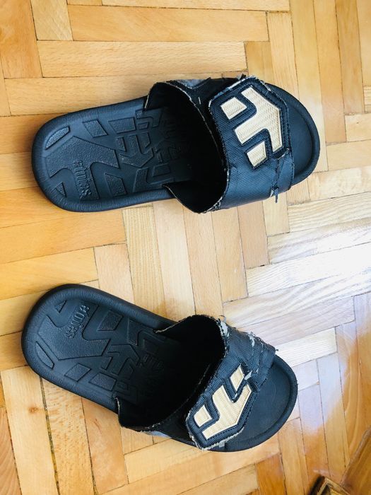 Slapi Etnies originali old school in conditii bune