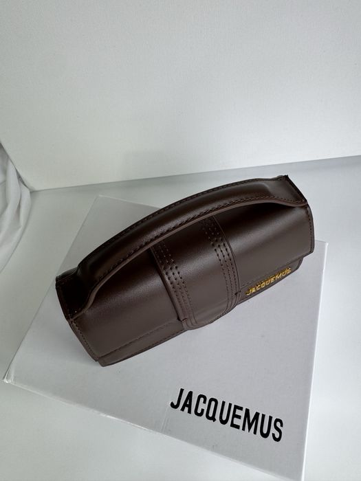 Geanta jacquemus piele naturala top