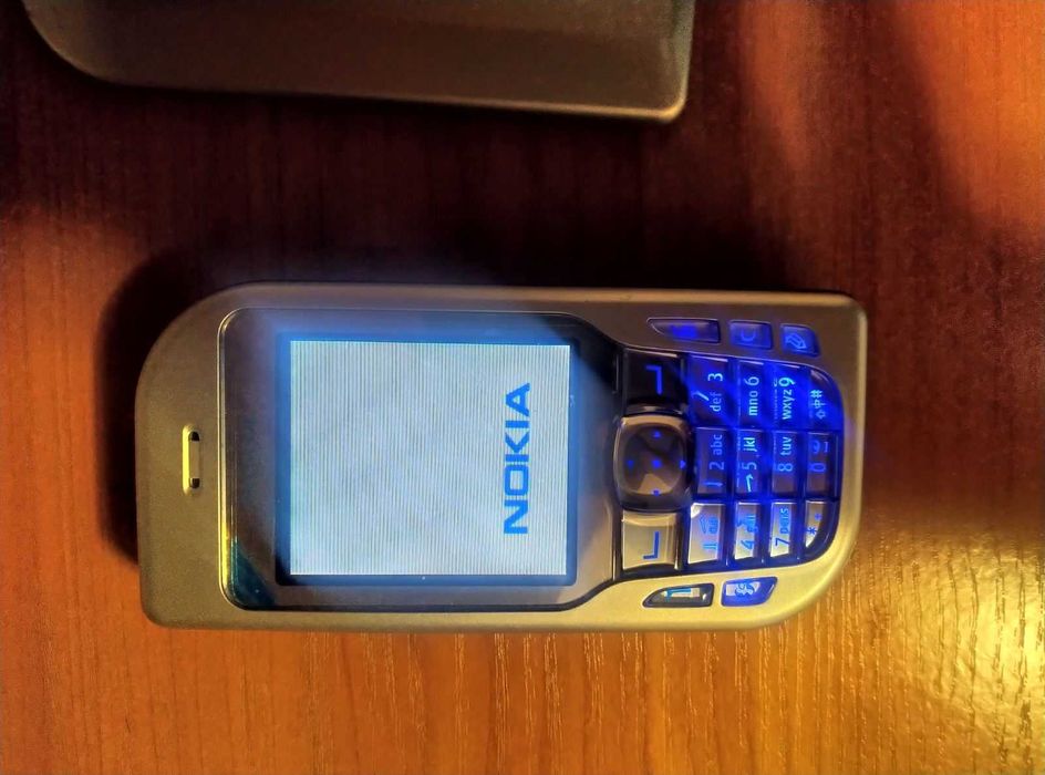 Мобилен телефон Нокиа Nokia 6670, Symbian , camera 1 MPx, JAVA, 900mAh