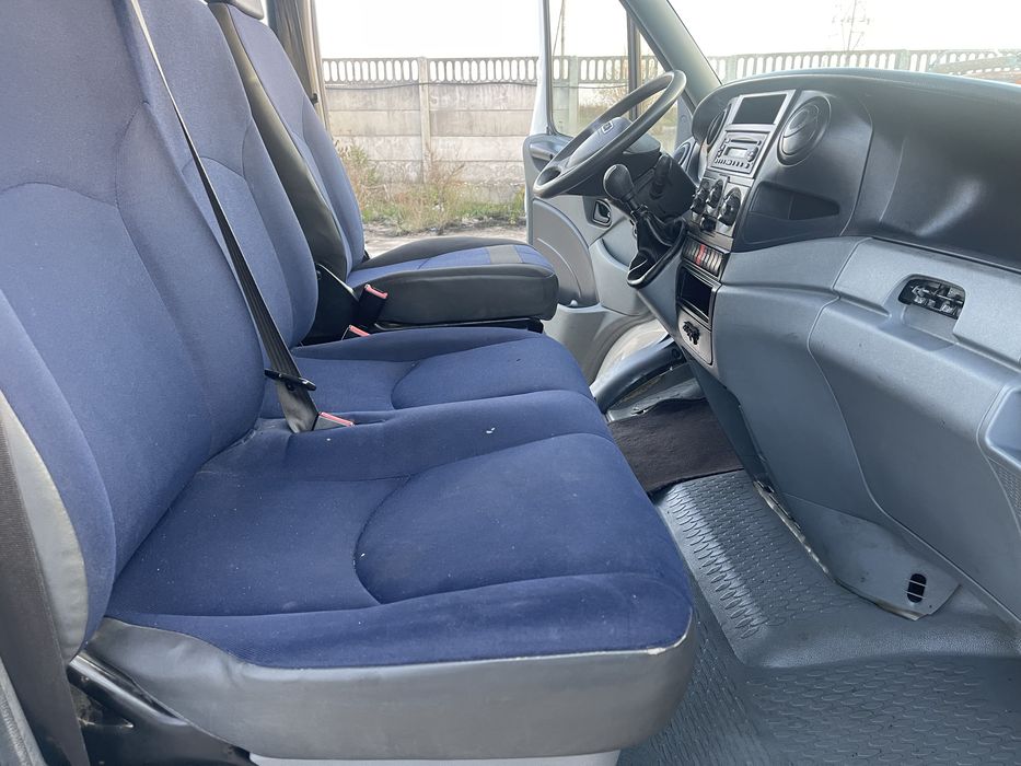 Iveco 40c15. 3.5 t.