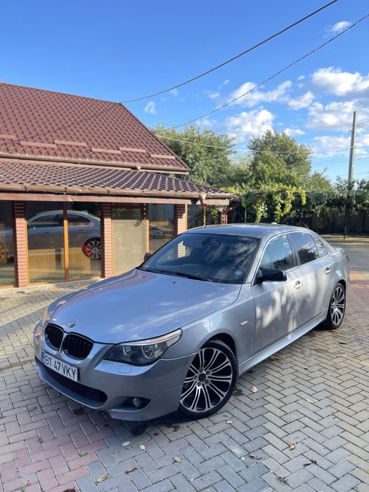 Vând BMW SERIA 5 E60
