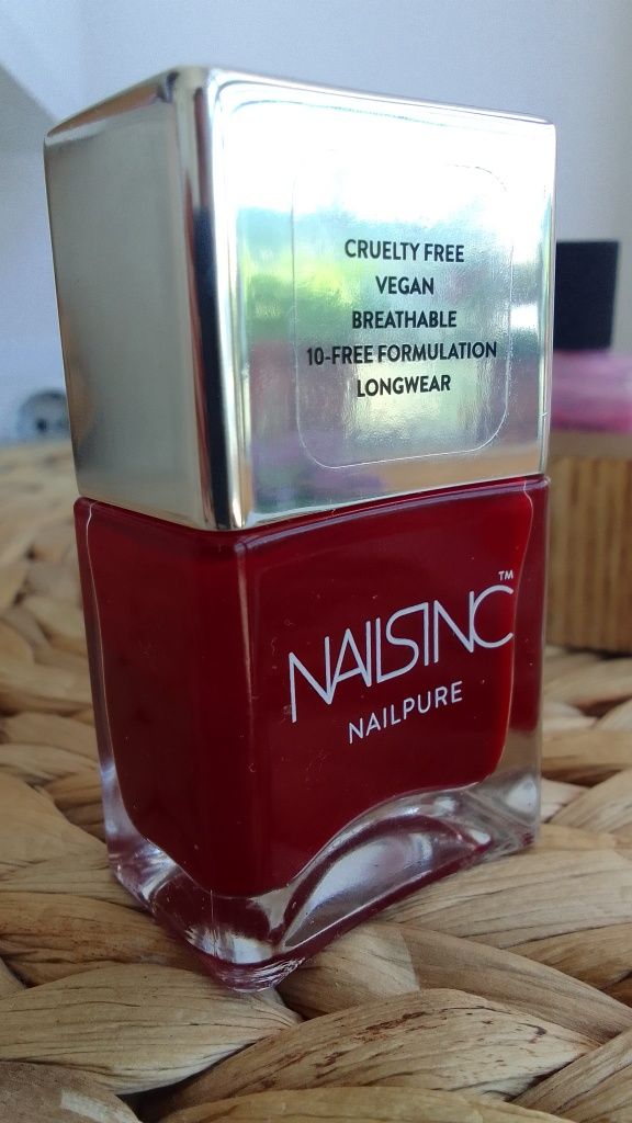 Оригинални лакове за нокти Nails Inc / OPI Yank My Doodle