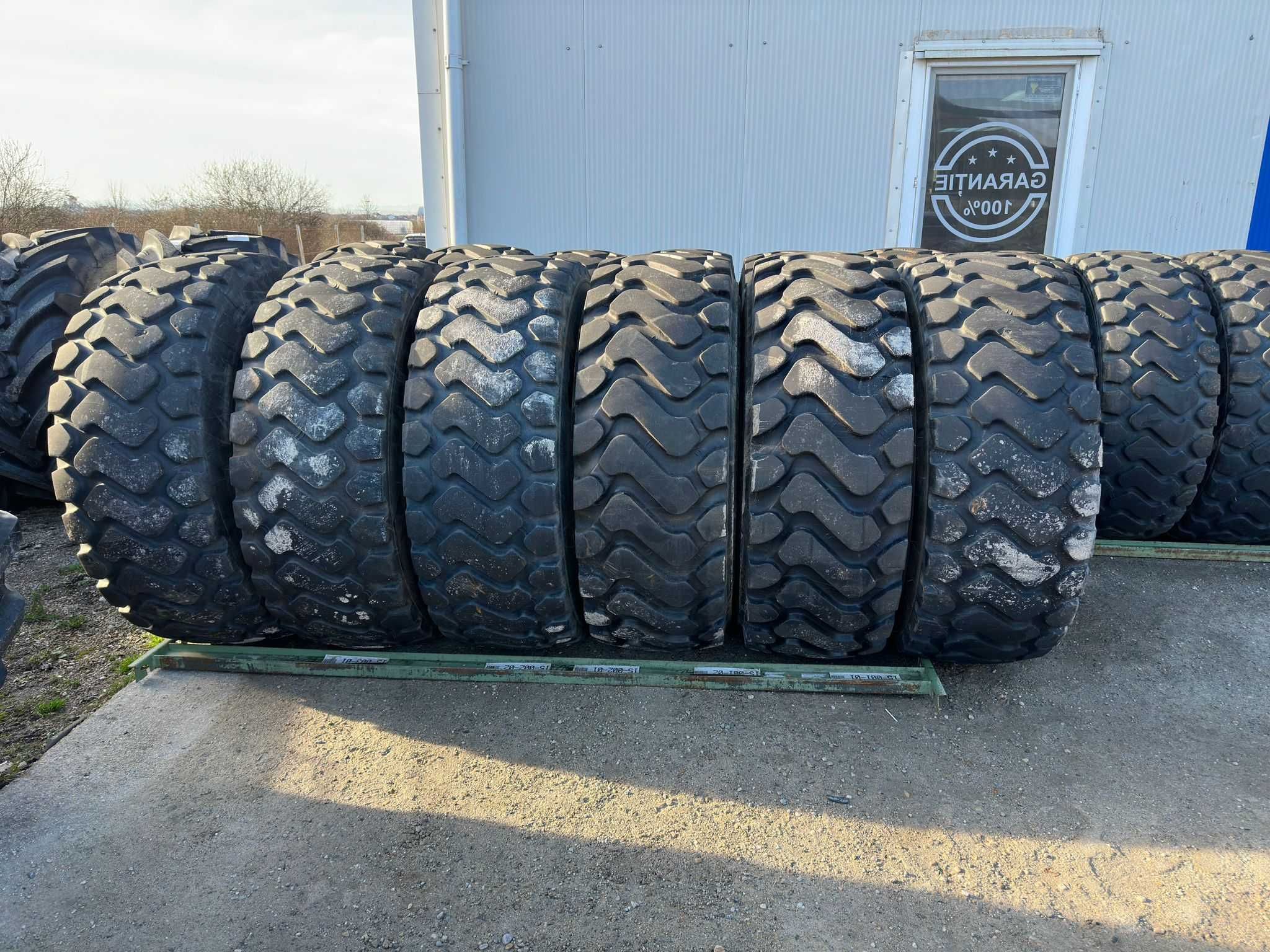 20.5R25 Michelin cauciucuri radiale pt incarcato JCB 426B